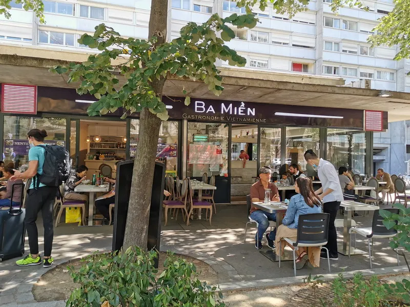 Ba Mien Restaurant