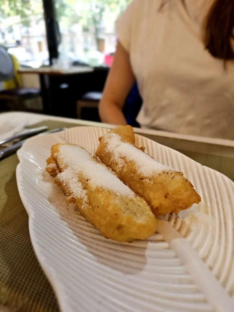 Beignet de Banane